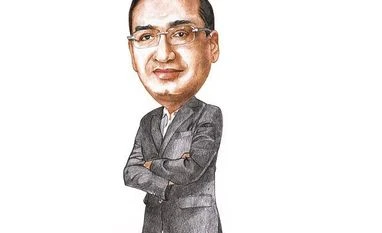 Sameer Nair Sameer Nair, CEO, Applause Entertainment | Illustration: Binay Sinha