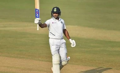 Mayank Agarwal likely to replace injured Dhawan in ODIs vs West Indies Mayank Agarwal
