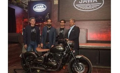 Mahindra's Classic Legends to commence bookings of Jawa Perak in Jan jawa perak