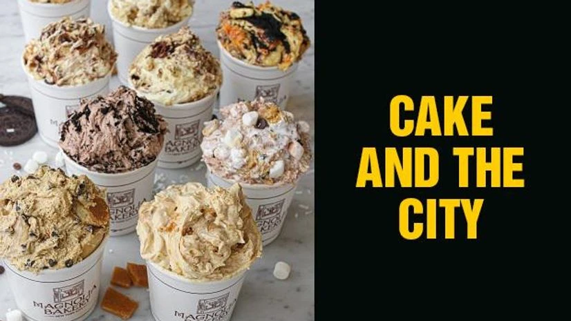 Magnolia Bakery is often given credit for contributing to the cupcake craze in the US Magnolia Bakery is often given credit for contributing to the cupcake craze in the US