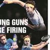 Young guns are finally firing in men's tennis at this year's ATP Finals