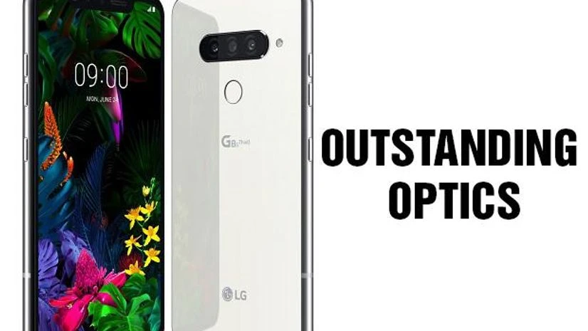 LG G8s ThinQ LG G8s ThinQ