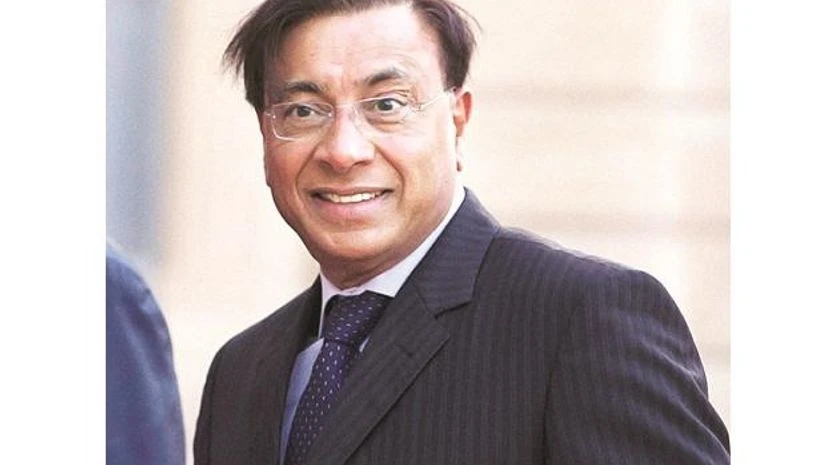 Lakshmi Mittal Lakshmi Mittal