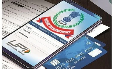 Paying your income tax may soon become as easy as swiping a card at a shop Imaging: Ajay Mohanty