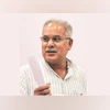 Chhattisgarh Chief Minister Bhupesh Bhagel
