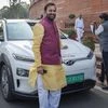 Prakash Javadekar