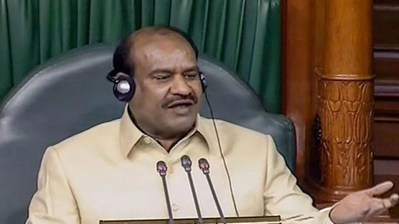 Om Birla, Lok Sabha speaker Om Birla, Lok Sabha speaker