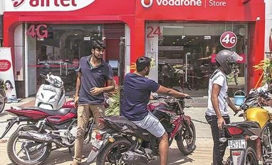 Airtel, Voda-Idea move SC seeking review of certain directions on AGR Airtel