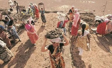 Covid-19 impact: Lockdown takes a toll on jobs generated through MNREGA MNREGA