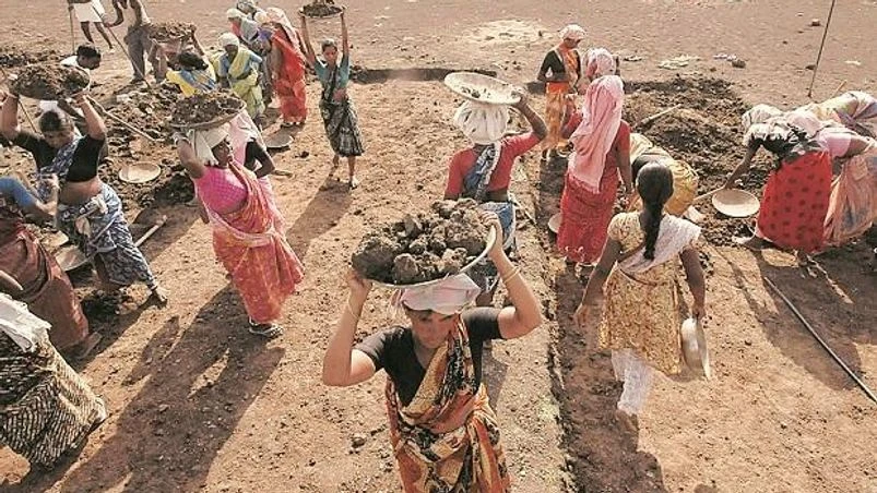 MNREGA MNREGA