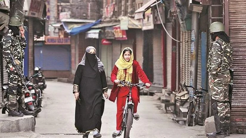 Kashmir Representative image