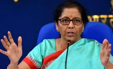Sitharaman seeks Parliament nod for additional spending of Rs 21,246.16 cr Union Finance Minister Nirmala Sitharaman
