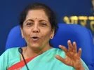 Finance Minister Nirmala Sitharaman speaks to journalists after a cabinet meeting in Delhi (Photo: PTI) Finance Minister Nirmala Sitharaman speaks to journalists after a cabinet meeting in Delhi (Photo: PTI)
