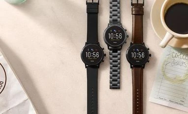 Fossil Gen5 smartwatch with Google WearOS launched in India at Rs 22,995 Fossil Gen5 smartwatch