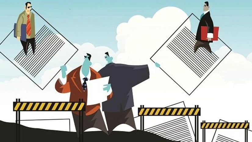 Illustration: Binay Sinha Illustration: Binay Sinha