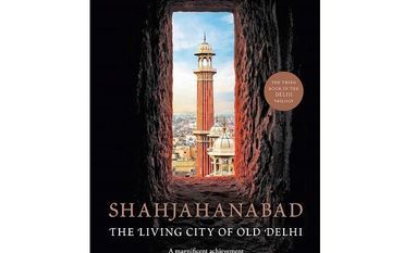 A flaneur in Old Delhi book review