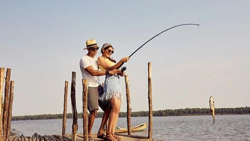 Fishing Go fishing for Pulasa in the Godavari and bring back the catch to the resort where the chef will cook it and serve it to you