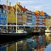 Nyhavn is a 17th-century waterfront lined by brightly coloured townhouses