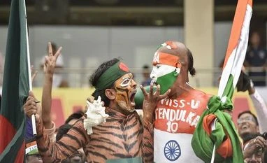 India lose by 40 runs to Bangladesh in first ODI through DLS method India vs Bangladesh test at Eden Gardens