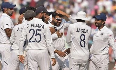 IND vs BAN 2nd D/N Test: India bundle out Bangladesh for 106 on day 1 India vs Bangladesh