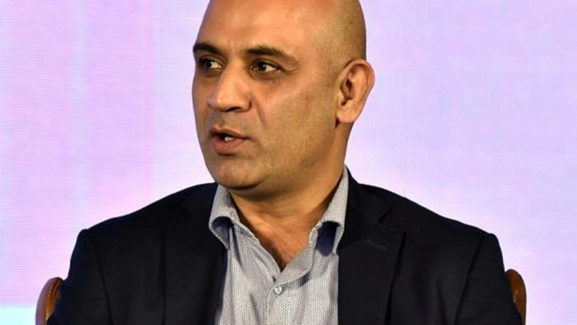 Nitin Chugh, Ujjivan Small Finance Bank Nitin Chugh, Ujjivan Small Finance Bank