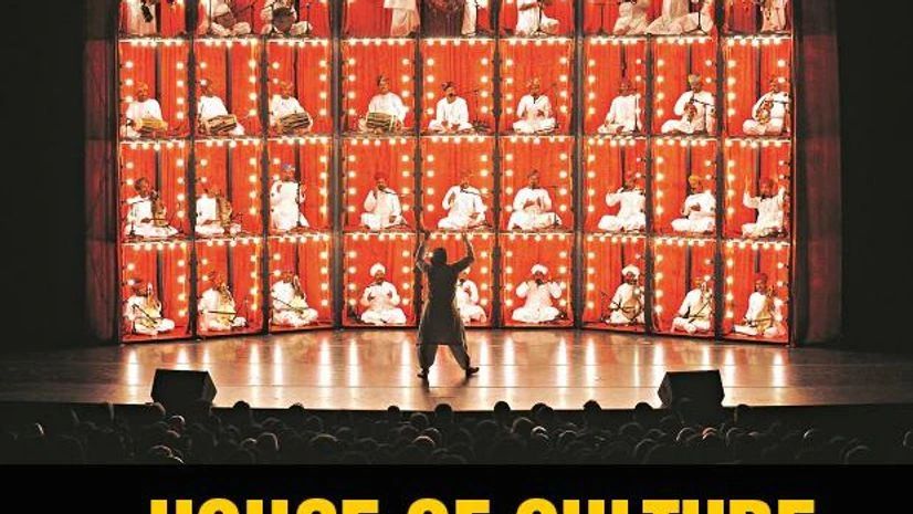 folk musicians Mumbai's NCPA turns 50 and is throwing a cultural extravaganza to celebrate