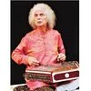 Santoor player Shiv Kumar Sharma
