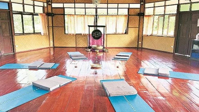 Chiang Rai, Thailand, Spa A 'soul writing' retreat in Thailand's Chiang Rai converts a cynic