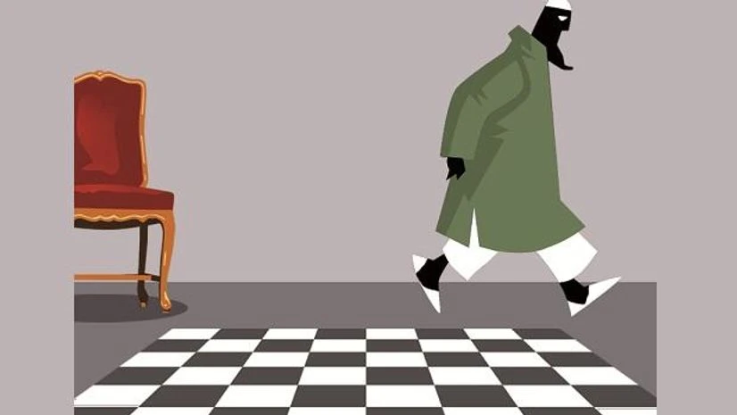 Illustration: Binay Sinha Illustration: Binay Sinha