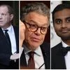 weinstein, frankin, aziz ansari