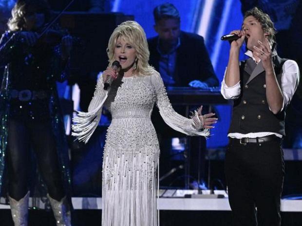 Dolly Parton to host Academy of Country Music Awards in Las Vegas