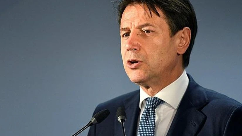 Italian premier Italian premier