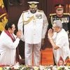 Mahinda Rajapaksa, Gotabaya Rajapaksa