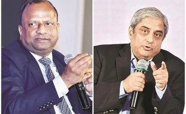 Rajnish Kumar, Aditya Puri Rajnish Kumar, Aditya Puri