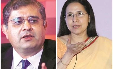 IL&FS case: NCLT turns heat on CEOs of Axis, Standard Chartered Bank Axis Bank, Standard Chartered, Amitabh Chaudhry, Zarin Daruwala