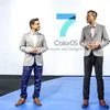Martin Liu, Senior Strategy Manager of OPPO ColorOS, and Manoj Kumar, Senior Principal Engineer of OPPO ColorOS