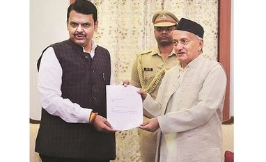 Get down to business Devendra Fadnavis