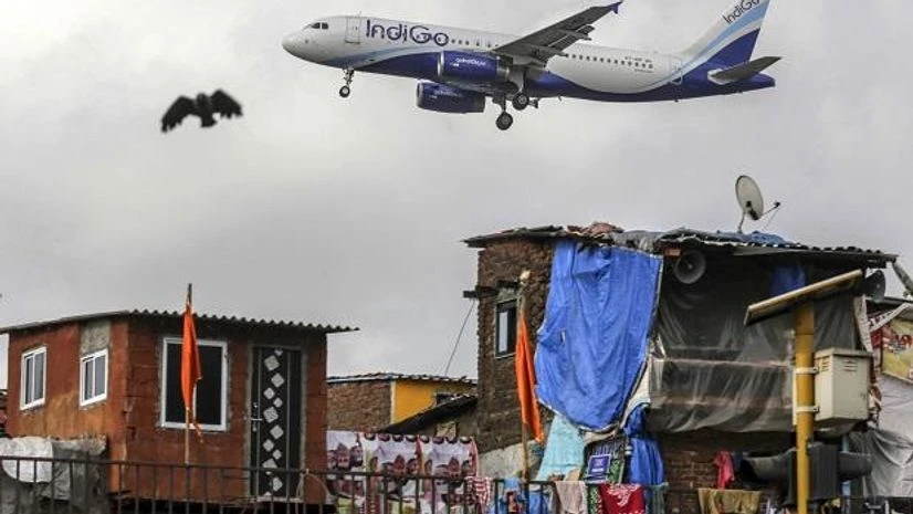 IndiGo Photo: Bloomberg