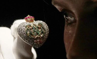 Cartier's use of Amazon tribe's images prompts lawyers to allege hypocrisy Cartier, Jewllery, Ruby,