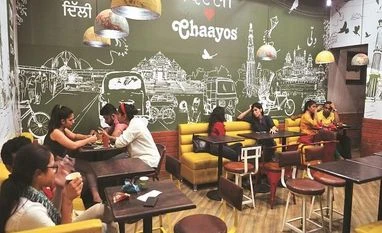 Chaayos Chaayos