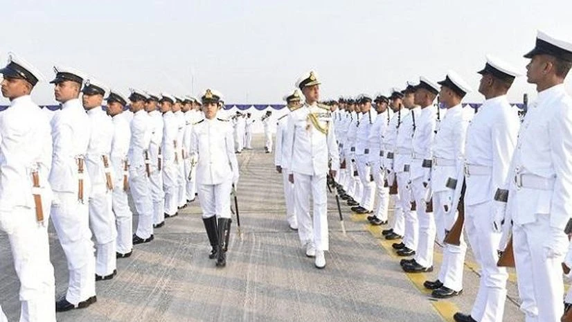 Gujarat: Indian Naval Air Squadron 314, the sixth Dornier aircraft squadron was commissioned today at ceremony held at Naval Air Enclave, Porbandar Gujarat: Indian Naval Air Squadron 314, the sixth Dornier aircraft squadron was commissioned today at ceremony held at Naval Air Enclave, Porbandar