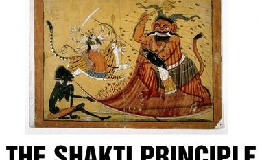 Bibek Debroy's translation of the Markandeya Purana animates Devi Mahatamya Markandeya Purana. Photo: Wikimedia Commons