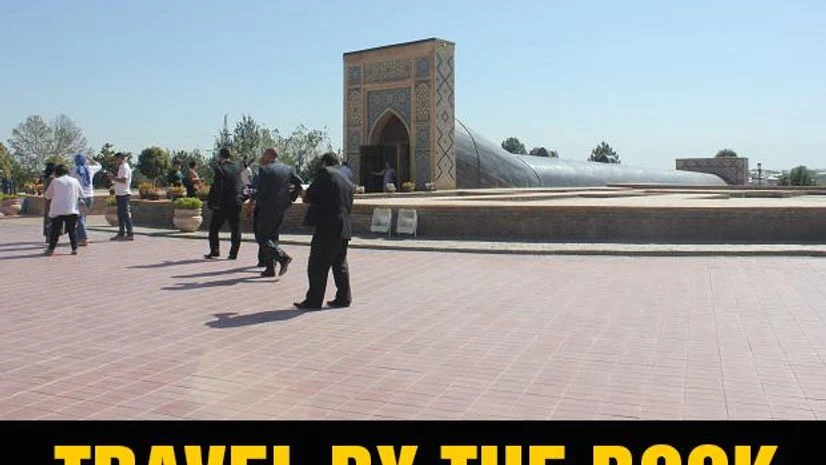 Ulugh Beg’s Observatory in Samarkand Ulugh Beg’s Observatory in Samarkand
