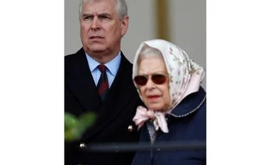 The Prince Andrew scandal will make an excellent 'The Crown' even better Queen Elizabeth and Prince Andrew