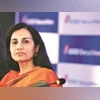Chanda Kochhar Chanda Kochhar