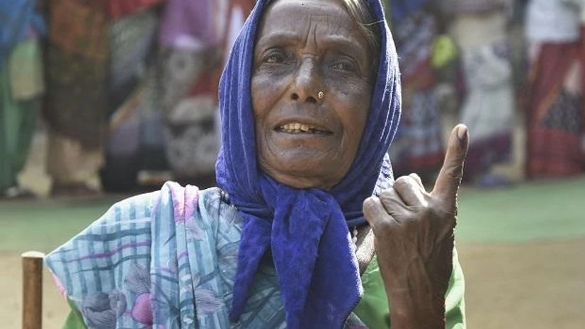 Jharkhand Assembly polls Jharkhand Assembly polls