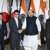 Rajnath singh, S Jaishankar, India-Japan, 2+2 dialogue, JAPAN