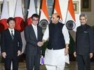 Rajnath singh, S Jaishankar, India-Japan, 2+2 dialogue, JAPAN Rajnath singh, S Jaishankar, India-Japan, 2+2 dialogue, JAPAN