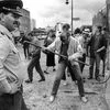 Bringing down the Berlin wall. The fall of the wall thirty years ago led to an influential belief in the “end of history”, meaning that civilisational values had triumphed, not just once, but for all time