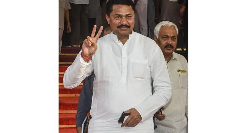 Nana Patole Nana Patole